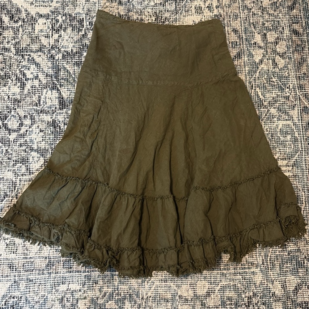 Zara Basic Skirt - image 2